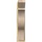 Ekena Millwork Funston Slat Rough Sawn Outlooker, Douglas Fir, 8"W x 26"D x 38"H OUT08X26X38FST06RDF - alternate 4